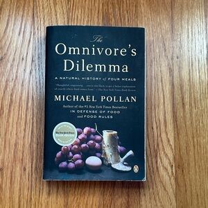 The Omnivore's Dilemma by Michael Pollan